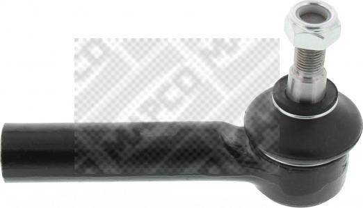 Mapco 19447 - Tie Rod End autospares.lv