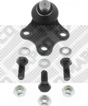 Mapco 19473 - Ball Joint autospares.lv