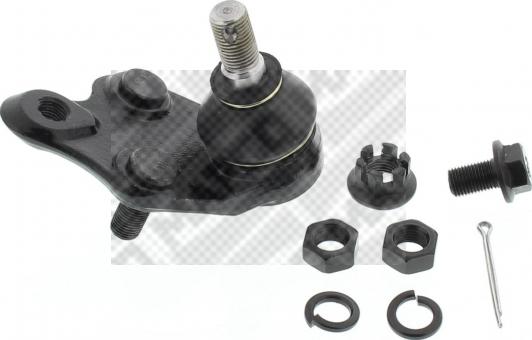 Mapco 19569 - Ball Joint autospares.lv