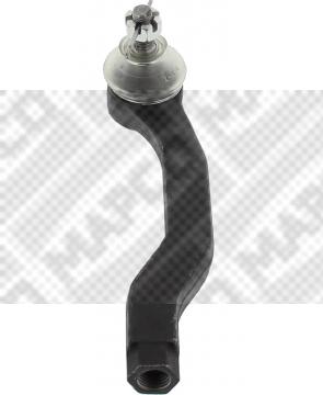 Mapco 19509 - Tie Rod End autospares.lv