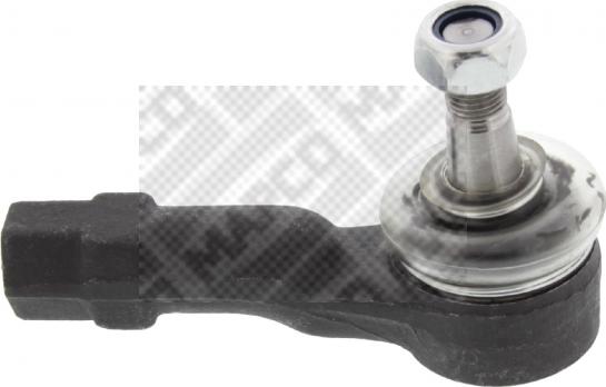 Mapco 19589 - Tie Rod End autospares.lv