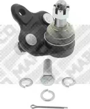 Mapco 19571 - Ball Joint autospares.lv