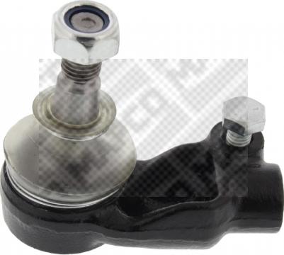 Mapco 19610 - Tie Rod End autospares.lv