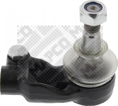 Mapco 19611 - Tie Rod End autospares.lv