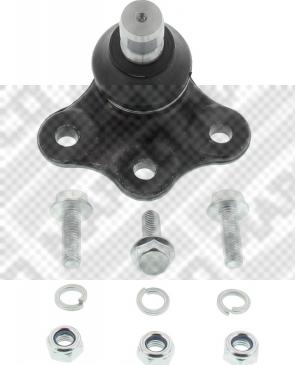 Mapco 19621 - Ball Joint autospares.lv