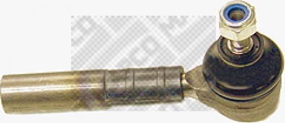 Mapco 19040 - Tie Rod End autospares.lv