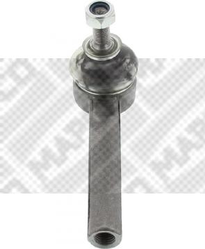 Mapco 19042 - Tie Rod End autospares.lv