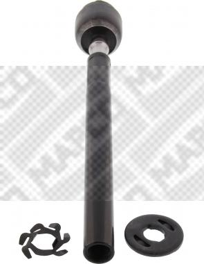 Mapco 19166/1 - Inner Tie Rod, Axle Joint autospares.lv