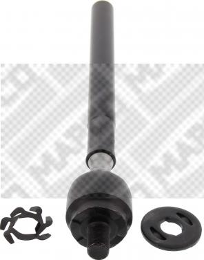 Mapco 19166/1 - Inner Tie Rod, Axle Joint autospares.lv