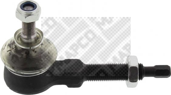 Mapco 19131 - Tie Rod End autospares.lv