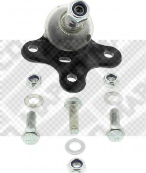 Mapco 19895 - Ball Joint autospares.lv