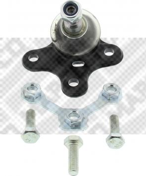 Mapco 19896/1 - Ball Joint autospares.lv