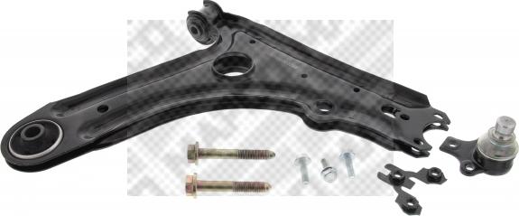 Mapco 19858/8 - Track Control Arm autospares.lv