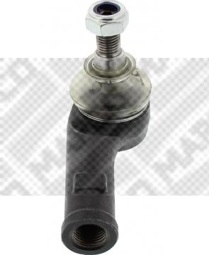 Mapco 19867 - Tie Rod End autospares.lv