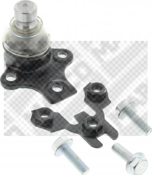 Mapco 19889/1 - Ball Joint autospares.lv