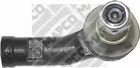 Mapco 19886 - Tie Rod End autospares.lv