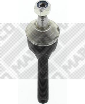 Mapco 19824 - Tie Rod End autospares.lv