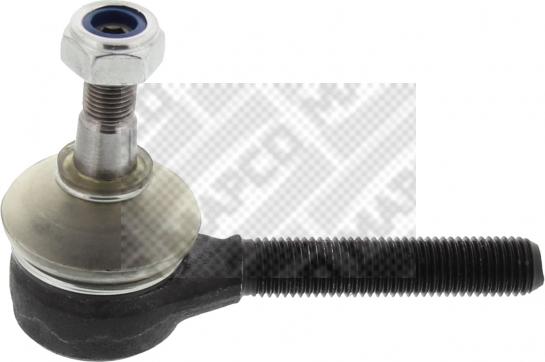 Mapco 19826 - Tie Rod End autospares.lv