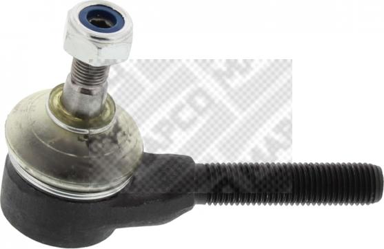 Mapco 19823 - Tie Rod End autospares.lv