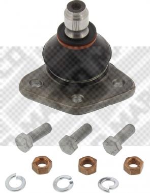 Mapco 19875 - Ball Joint autospares.lv