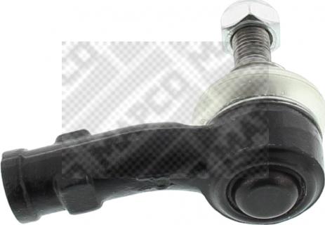 Mapco 19878 - Tie Rod End autospares.lv