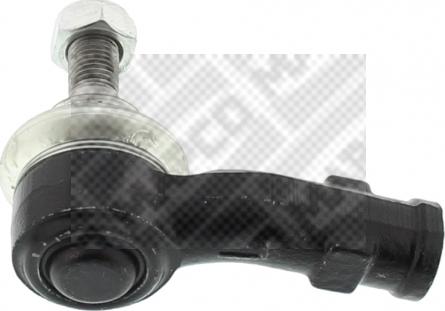 Mapco 19877 - Tie Rod End autospares.lv