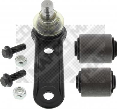 Mapco 19214 - Suspension Kit autospares.lv