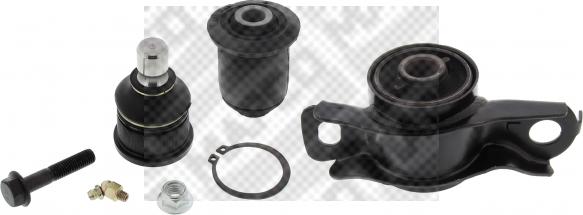 Mapco 19287 - Suspension Kit autospares.lv