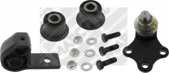 Mapco 19220 - Suspension Kit autospares.lv