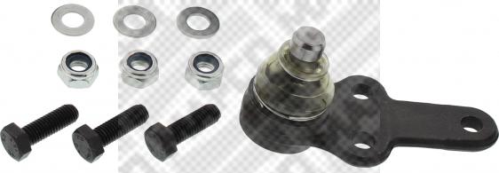 Mapco 19763 - Ball Joint autospares.lv