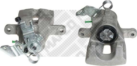 Mapco 144055 - Brake Caliper autospares.lv