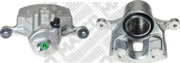 Mapco 144037 - Brake Caliper autospares.lv