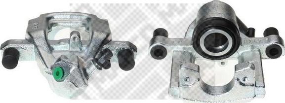 Mapco 144020 - Brake Caliper autospares.lv