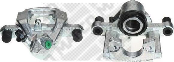 Mapco 144021 - Brake Caliper autospares.lv