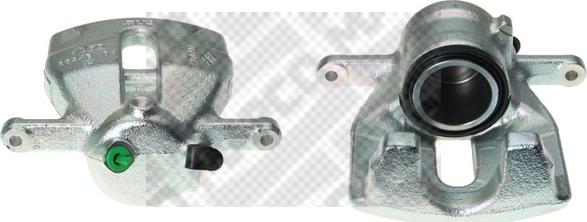 Mapco 144075 - Brake Caliper autospares.lv