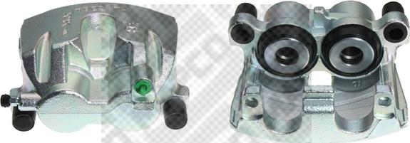 Mapco 144193 - Brake Caliper autospares.lv