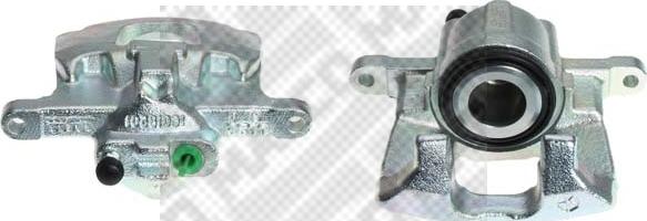 Mapco 144197 - Brake Caliper autospares.lv