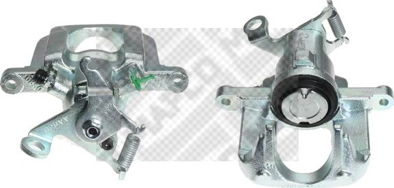 Mapco 144155 - Brake Caliper autospares.lv