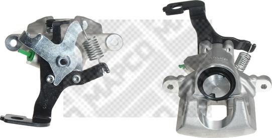 Mapco 144163 - Brake Caliper autospares.lv