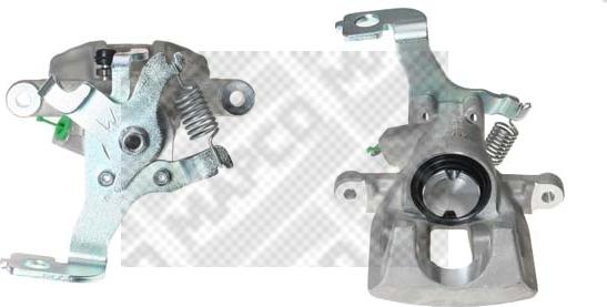 Mapco 144105 - Brake Caliper autospares.lv