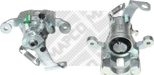 Mapco 144110 - Brake Caliper autospares.lv