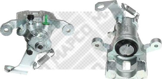 Mapco 144111 - Brake Caliper autospares.lv