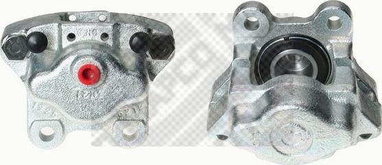 Mapco 144214 - Brake Caliper autospares.lv