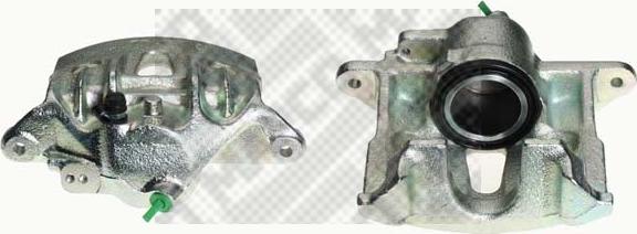 Mapco 144234 - Brake Caliper autospares.lv