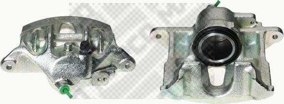 Mapco 144235 - Brake Caliper autospares.lv