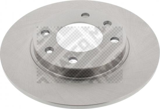 Mapco 15426 - Brake Disc autospares.lv