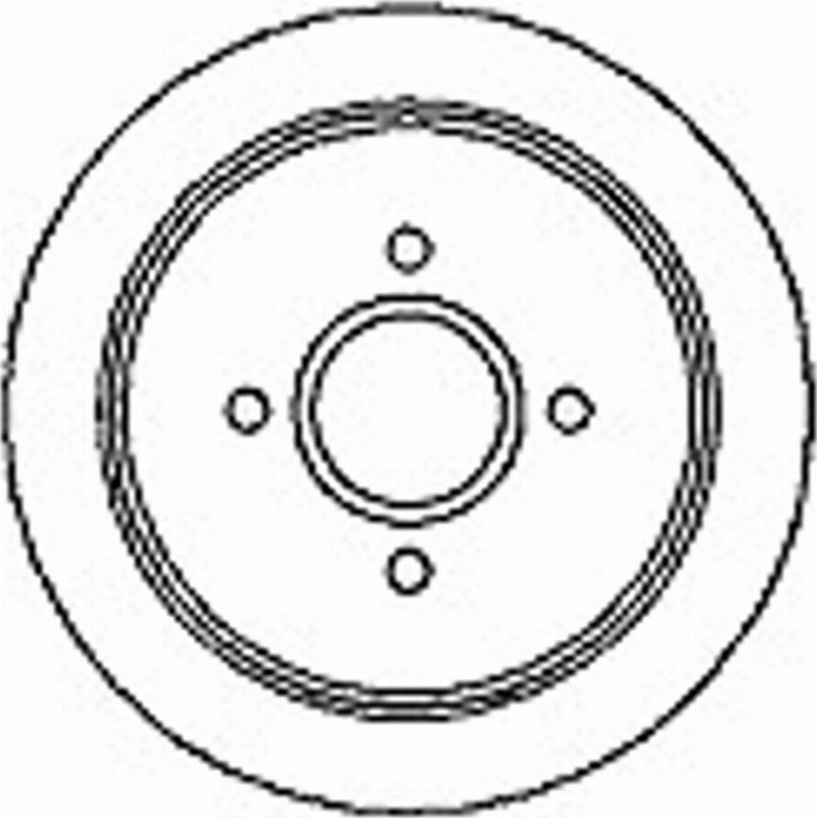 Mapco 15695 - Brake Disc autospares.lv