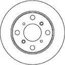 Mapco 15619 - Brake Disc autospares.lv