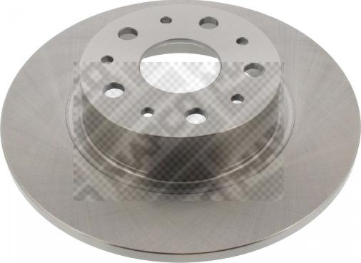 Mapco 15030 - Brake Disc autospares.lv