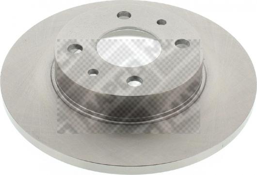 Mapco 15021 - Brake Disc autospares.lv